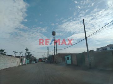 SE VENDE TERRENO BIEN UBICADO DE 2,328.08m2 , SUB LOTE B, SE ENCUENTRA A POCAS CUADRAS DE LA PLAZA DE ARMAS DE SUPE PUEBLO, MERCADO, COLEGIOS, A 20 MI