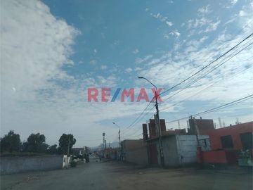 SE VENDE TERRENO BIEN UBICADO DE 2,328.08m2 , SUB LOTE B, SE ENCUENTRA A POCAS CUADRAS DE LA PLAZA DE ARMAS DE SUPE PUEBLO, MERCADO, COLEGIOS, A 20 MI