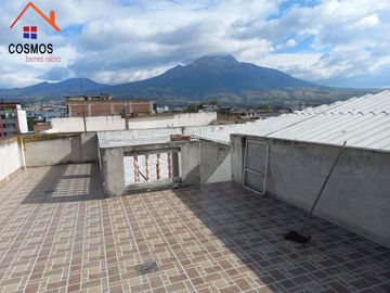 Casa de venta en Ibarra, centro