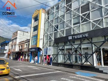 Casa de venta en Ibarra, centro