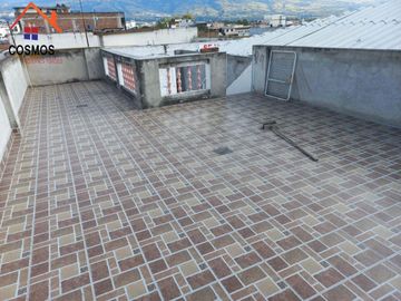 Casa de venta en Ibarra, centro