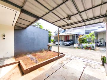 Rumah 1 Lt Minimalis di Pamulang Dekat RSIA Vitalaya Bisa KPR J-41169