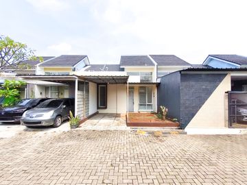Rumah 1 Lt Minimalis di Pamulang Dekat RSIA Vitalaya Bisa KPR J-41169