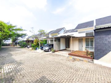 Rumah 1 Lt Minimalis di Pamulang Dekat RSIA Vitalaya Bisa KPR J-41169