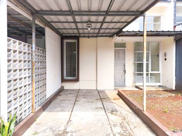 Rumah 1 Lt Minimalis di Pamulang Dekat RSIA Vitalaya Bisa KPR J-41169