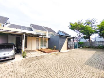 Rumah 1 Lt Minimalis di Pamulang Dekat RSIA Vitalaya Bisa KPR J-41169