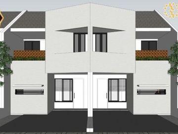 Cluster Syariah Exclusive dan strategis di pusat Kota Depok