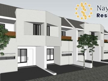 Cluster Syariah Exclusive dan strategis di pusat Kota Depok