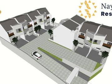 Cluster Syariah Exclusive dan strategis di pusat Kota Depok