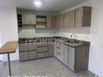 apartamento en arriendo en carmen de viboral. Cod A71912