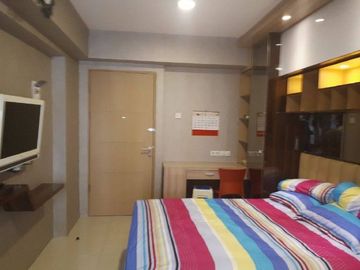 Umsse, Apartemen Educity Tower Princetown, Full furnish