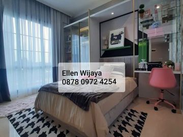RUMAH MEWAH 3 LANTAI SUTERA WINONA ALAM SUTERA DI BARAT JAKARTA