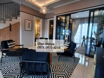 RUMAH MEWAH 3 LANTAI SUTERA WINONA ALAM SUTERA DI BARAT JAKARTA