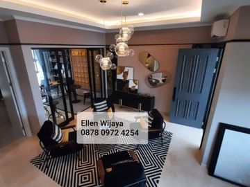 RUMAH MEWAH 3 LANTAI SUTERA WINONA ALAM SUTERA DI BARAT JAKARTA