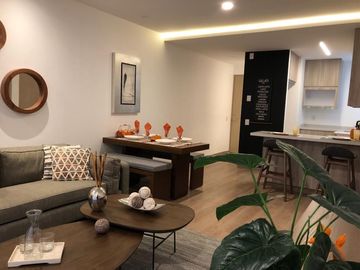 RÍO RHIN: HERMOSO Y FUNCIONAL DEPARTAMENTO A ESTRENAR