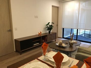 RÍO RHIN: HERMOSO Y FUNCIONAL DEPARTAMENTO A ESTRENAR
