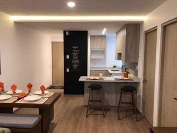 RÍO RHIN: HERMOSO Y FUNCIONAL DEPARTAMENTO A ESTRENAR