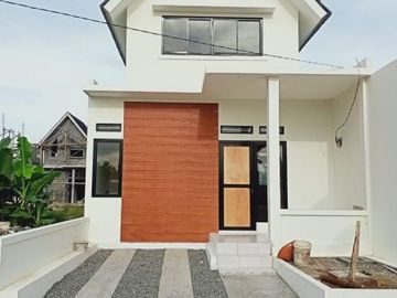 Rumah syariah murah lingkungan nyaman di cilebut bogor