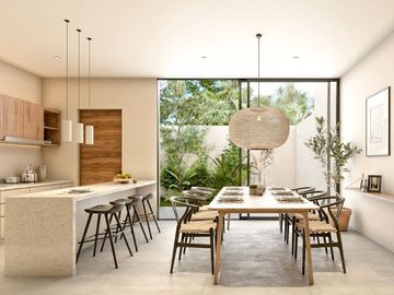 Casa en venta Mérida Yucatán, Zennova Dzitya