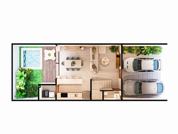 Casa en venta Mérida Yucatán, Zennova Dzitya