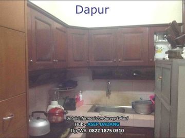 Jual rumah murah Terawat taman raflesia bandung
