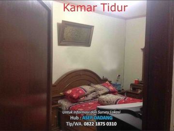 Jual rumah murah Terawat taman raflesia bandung