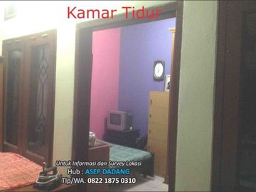 Jual rumah murah Terawat taman raflesia bandung
