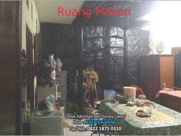 Jual rumah murah Terawat taman raflesia bandung