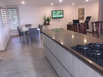apartamento en venta en la frontera. Cod V776127