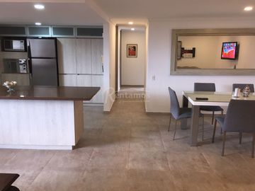 apartamento en venta en la frontera. Cod V776127