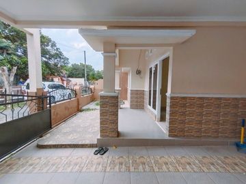 Rumah Siap Huni Lingkungan Cluster dekat Kampus UGM