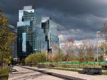 Corporativo Downtown Oficina en venta en Contadero