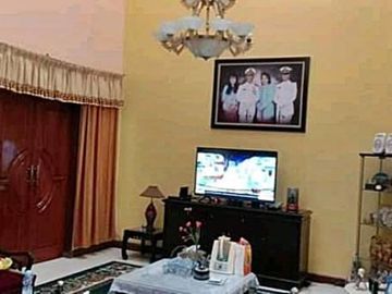 Rumah Nyaman @Bukit Ligar Cigadung Dekat Kawasan Cikutra, Tubagus Ismail dan Dago