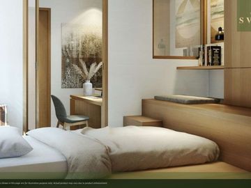 Rumah Full Furnished High Value Investment Cluster Svadhi at BSD City