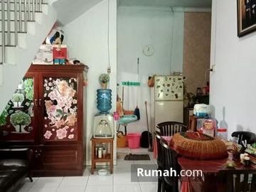 DIJUAL RUMAH HOEK DI TELUK GONG - JAKARTA UTARA