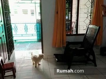 DIJUAL RUMAH HOEK DI TELUK GONG - JAKARTA UTARA