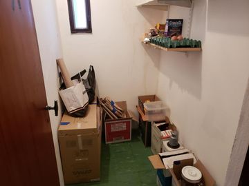 Casa 6 Amb. SUM y Fondo Parq. Excelente