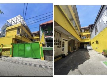 _*Dijual Rumah Kost Aktif Bratang Binangun Surabaya*_
