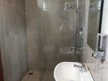 villa minimalis DIATAS AWAN bandung barat dkt wisata lembang