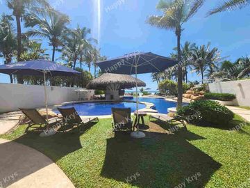 DEPARTAMENTO EN VENTA EN  ACAPULCO VIDA MAR RESIDENCIAL ,CLUB DE PLAYA