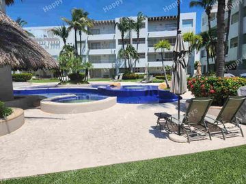 DEPARTAMENTO EN VENTA EN  ACAPULCO VIDA MAR RESIDENCIAL ,CLUB DE PLAYA