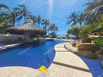DEPARTAMENTO EN VENTA EN  ACAPULCO VIDA MAR RESIDENCIAL ,CLUB DE PLAYA