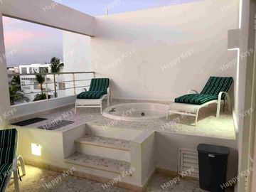 DEPARTAMENTO EN VENTA EN  ACAPULCO VIDA MAR RESIDENCIAL ,CLUB DE PLAYA