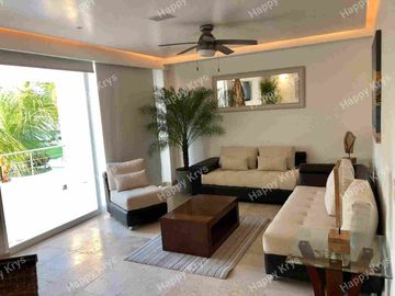 DEPARTAMENTO EN VENTA EN  ACAPULCO VIDA MAR RESIDENCIAL ,CLUB DE PLAYA