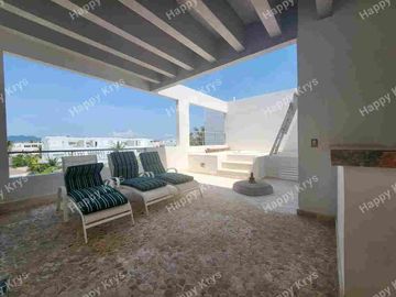 DEPARTAMENTO EN VENTA EN  ACAPULCO VIDA MAR RESIDENCIAL ,CLUB DE PLAYA