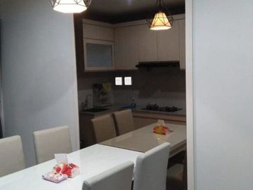 Rumah Nyaman Full Renovasi dan Furnished di Cluster Lavesh Harapan Indah Bekasi
