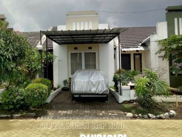 Rumah Siap Huni Second di Kota Bandung Rancasari Cipamokolan CASH 1M