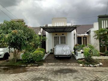 Rumah Siap Huni Second di Kota Bandung Rancasari Cipamokolan CASH 1M