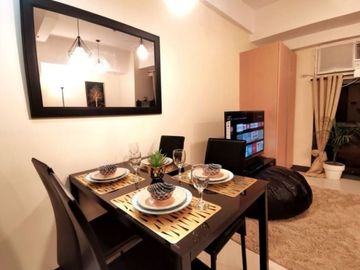Airbnb Style Studio For Rent in Viceroy Residences