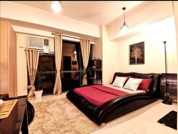 Airbnb Style Studio For Rent in Viceroy Residences